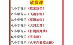 小学音乐教招考什么科目