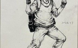 初中艺术生中考美术速写