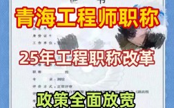 小学青海2025职称评审何时开始？