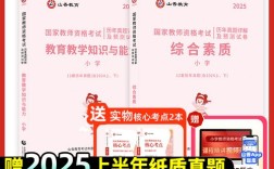 2025教资小学真题考什么？