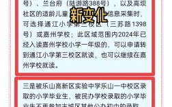 乐山2025小学招生政策何时出？