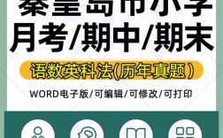 秦皇岛小学事业编制考试考什么？