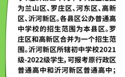 linyi报考高中网址是什么？