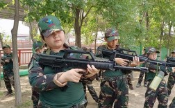 天津小学暑假军事夏令营有何特色？