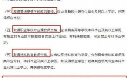 高中毕业能考教师资格证吗？