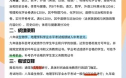 2025年初中补考政策