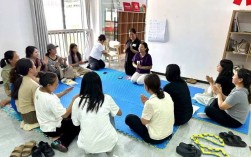 北京蒙台梭利幼师证培训