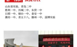 山东初高中连读的学校