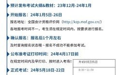 贵州会计初中级报名时间何时公布？