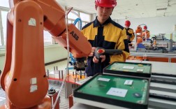 山东初中生学工业机器人专业前景如何？