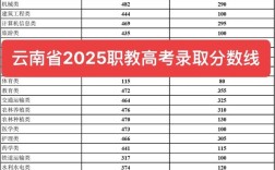 大理高中2025录取分数线是多少？