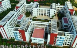 昆明幼师学校有哪些？