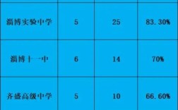 张店区艺术高中有几所？