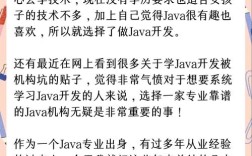 初中毕业能学Java开发并就业吗？