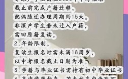 深圳初中入学年龄限制是怎样的？