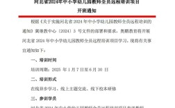 2025河北中小学教师远程培训如何提升实效？