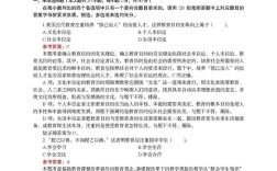 2025小学教学设计题怎么考？