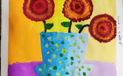 小学美术选水粉还是水彩？