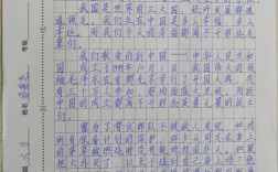 爱国征文三千字，高中生如何写出深意？