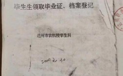 2009高中毕业证样本长啥样？