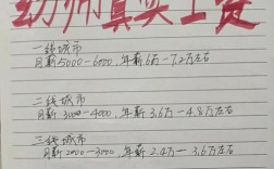 男幼师工资天花板究竟有多高？