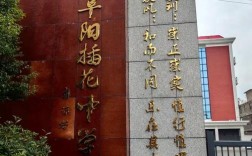 阜阳插花私立小学有哪些？