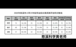 2025小学毕业分数线是多少？
