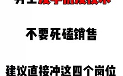 初中没毕业，能找到什么工作？