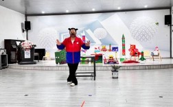 幼师部五项专业全能比赛