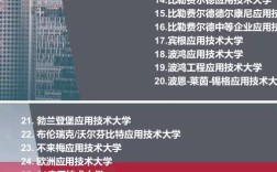 德国高中一年有几个学期？