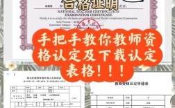 中小学教师资格考试认定条件是什么？