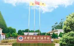 昆明实验外语学校高中
