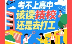 高中与技校，选对赛道更重要？