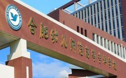 合肥哪些高中开设幼师专业？