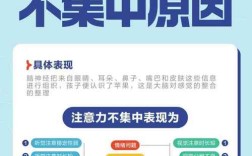 初中生注意力不集中，咋办？