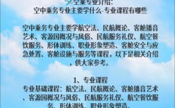 初中学空中乘务专业好就业吗？