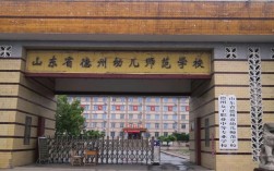 德州学幼师的学校有哪些