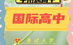国际高中为何成热门选择？
