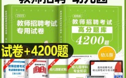 2025幼师招考试题范围与重点是什么？