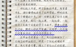 初中毕业作文800字，如何写出真情实感？