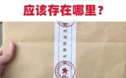 高中毕业档案存放在哪里？