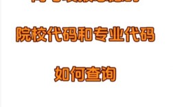 高中毕业院校代码怎么查？