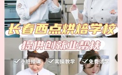 初中没毕业能学烘焙吗？门槛高吗？