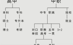 往届初中毕业生可读哪些学校？