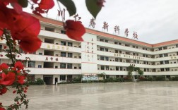 仁寿新科高中招初中生吗？