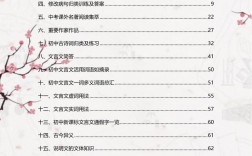 2025初中语文考纲有哪些变化？