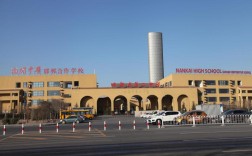 邯郸市公立初中有哪些？