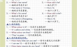 新概念小学英语300句