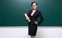 应聘初中教师必须穿正装吗？