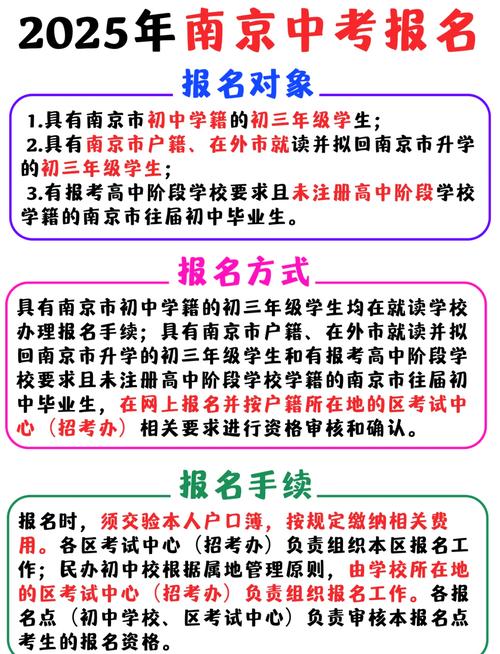 2025初中报名需哪些证件？-图2